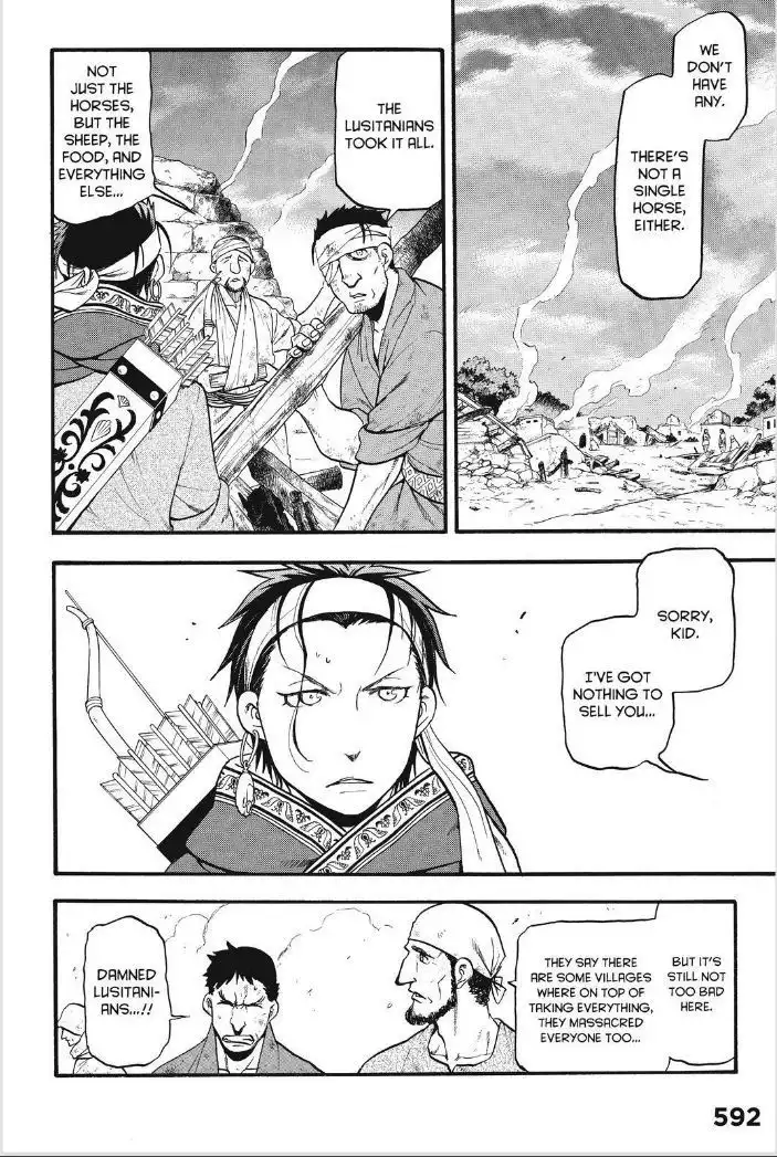 Arslan Senki (ARAKAWA Hiromu) Chapter 12 5